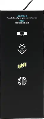 Мышь Logitech G Pro X Superlight 2 белый оптическая 32000dpi беспров. USB 4but (910-006642)