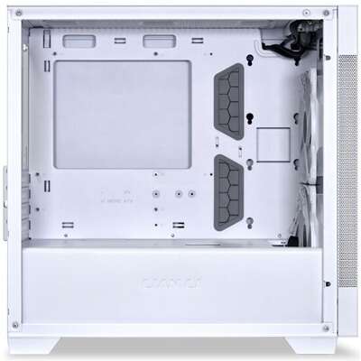 Корпус LIAN-LI Lancool 205M Mesh, белый, mATX, без БП (G99.OE744MS.10)
