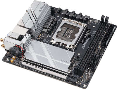 Материнская плата mini-ITX LGA1700 ASRock H670M-ITX/AX