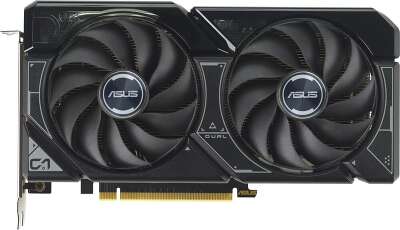 Видеокарта ASUS NVIDIA nVidia GeForce RTX 4060Ti DUAL-RTX4060TI-O8G-SSD 8Gb DDR6 PCI-E HDMI, 3DP