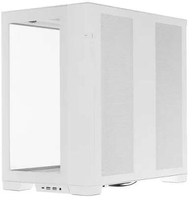 Корпус LIAN-LI O11 Dynamic Evo, белый, EATX, Без БП (G99.O11DEW.00)