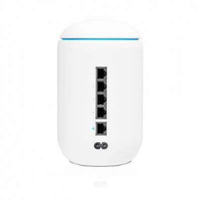 Wi-Fi роутер Ubiquiti UniFi Dream Machine, 802.11a/b/g/n/r/k/v/ac/ac-wave2, 2.4 / 5 ГГц
