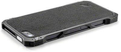 Чехол для iPhone 5/5S Element Case Sector 5 SE, чёрный [API5-1015-KK11]