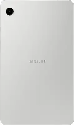 Планшет Samsung Galaxy Tab A9, MediaTek Helio G99, 8Gb RAM, 128Gb, WiFi3, серебристый (SM-X110NZSECAU)
