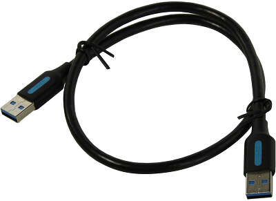Кабель Vention USB 3.0 AM/AM - 1м