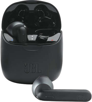 Наушники беспроводные JBL Tune 225 TWS, чёрные