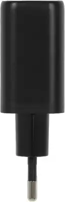Сетевое зар./устр. Hoco N60 Gentle 20W 3A (PD+QC+AFC) USB Type-C универсальное черный