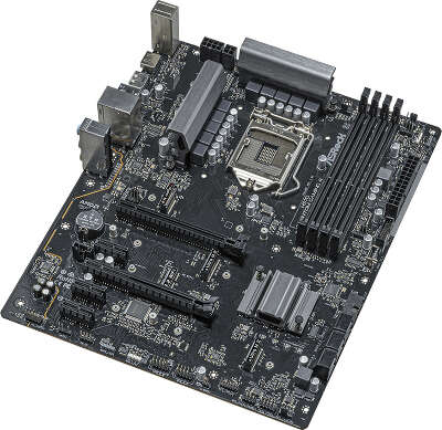 Материнская плата ATX LGA1200 ASRock H570 PHANTOM GAMING 4