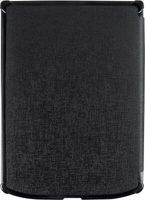 Обложка для электронной книги PocketBook X [PBC-1040-BKST-RU], чёрная