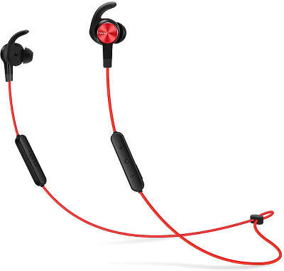 Наушники Bluetooth Huawei Sport AM61, красный