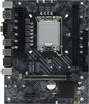 AFOX B760D5-MA-V4 AFOX CORPORATION