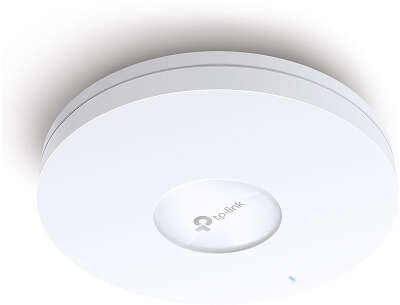 Точка доступа TP-LINK EAP610, LAN: 1x1 Гбит/с, 802.11a/b/g/n/ac/ax, 2.4 / 5 ГГц, до 1.2 Гбит/с