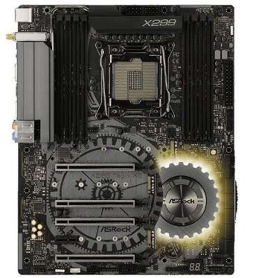 Материнская плата ATX LGA2066 ASRock X299 Taichi XE