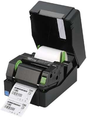 TSC TE310 [99-065A901-00LF00] Принтер этикеток (термотрансферный, 300dpi) TSC TE310 RS232, Ethernet, USB Host