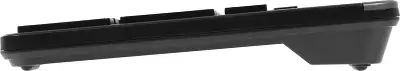 Клавиатура + мышь A4Tech Fstyler FB2535C клав:черный/серый мышь:черный/серый USB беспроводная Bluetooth/Радио slim (FB2535C SMOKY GREY)