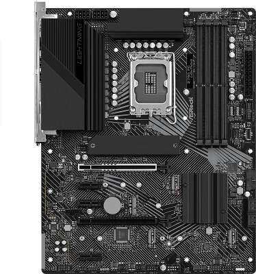 Материнская плата ATX LGA1700 ASRock Z790 PG LIGHTNING