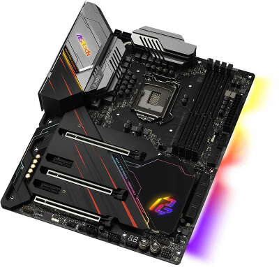 Материнская плата ATX LGA1151v2 ASRock Z390 Phantom Gaming X