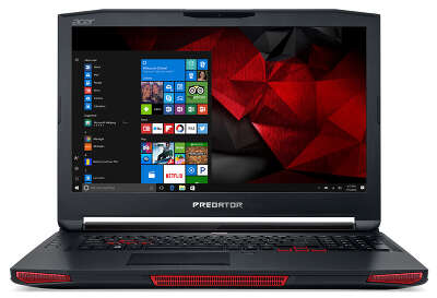 Ноутбук Acer Predator 17x GX-792-78JB i7-7820HK/32/1000/SSD256+256/GTX 1080 8GB/17.3" IPS FHD/WiFi/BT/CAM/W10H