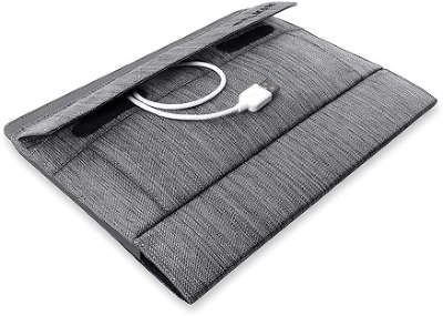 Чехол Belkin Access Folio Stand для iPad 2 / iPad 3, черно-серый [F8N610cwC00]