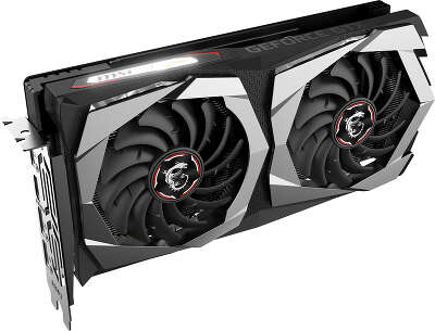 Видеокарта MSI nVidia GeForce GTX1650 SUPER GAMING 4Gb GDDR6 PCI-E HDMI, 3DP