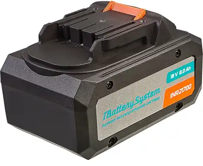 Батарея аккумуляторная Sturm! SBP1808HP 18В 8Ач Li-Ion