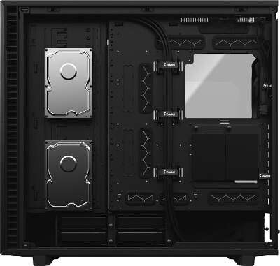 Корпус Fractal Design DEFINE 7 XL, черный, EATX, Без БП (FD-C-DEF7X-03)