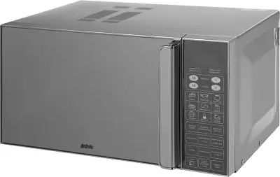 Микроволновая Печь BBK 23MWC-982S/SB-M 23л. 900Вт серебристый
