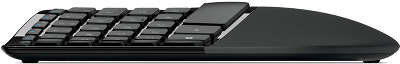 Комплект беспроводной Microsoft Retail Wireless Desktop Sculpt Ergonomic USB (L5V-00017)