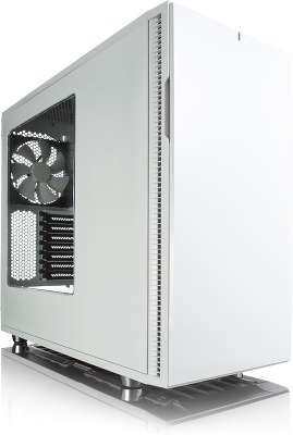 Корпус Fractal Design Define R5 Window белый w/o PSU ATX 8x120mm 8x140mm 2xUSB2.0 2xUSB3.0