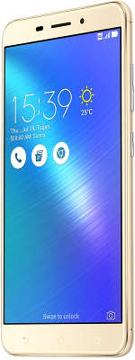 Смартфон ASUS Zenfone 3 Laser ZC551KL 32Gb ОЗУ 2Gb,Gold (ZC551KL-4G005RU)