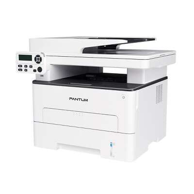 Лазерное многофункциональное устройство Pantum M7102DN, P/C/S, Mono laser, A4, 33 ppm (max 60000 p/mon), 525 MHz, 1200x1200 dpi, 256 MB RAM, PCL/PS, Duplex, ADF50, paper tray 250 pages, USB, LAN, start. cartridge 1500 pages