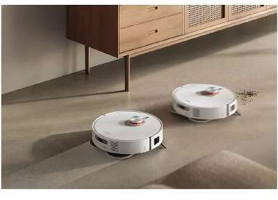 Робот-пылесос Xiaomi Robot Vacuum X20 Pro EU