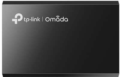 PoE инжектор/ Gigabit PoE Injector, 2*Gb Ethernet ports, up to 15.4W, 802.3af