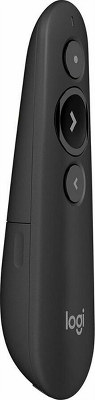 Презентер Logitech Wireless Presenter R500s, Graphite , [910-005843]