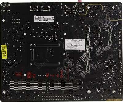 Материнская плата microATX LGA1151 ASUS EX-B360M-V3