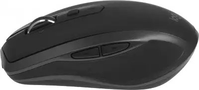 Мышь Logitech MX Anywhere 2S графитовый оптическая 4000dpi беспров. BT/Radio USB 7but (910-006211)