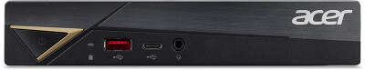 Компьютер Неттоп Acer Revo RN96 i3 1115G4/8/256 SSD/WF/BT/Без ОС,черный