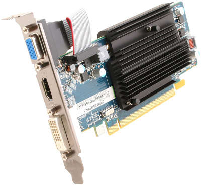 Видеокарта PCI-E AMD Radeon HD 6450 2048MB DDR3 Sapphire [11190-09-20G]