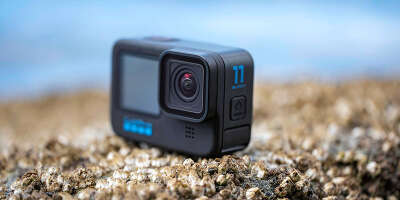 Экшн-камера GoPro HERO11 Black Edition [CHDHX-111-RW]