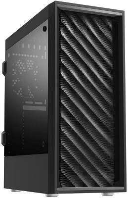 Miditower Zalman ZM-T7 (ATX, Black, без БП)