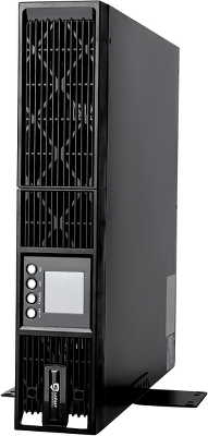 Источник бесперебойного питания ИБП Сайбер Электро РСК-ПИЛОТ-3000Р-М Линейно-интерактивный 3000ВА/2700Вт. USB/RS-232/EPO/SNMP slot (8 IEC С13, IEC C19 x 1) (12В /7.5Ач. х 6 ) 2U (Изготовлено в РФ)