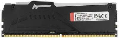 Модуль памяти DDR5 DIMM 32Gb DDR5600 Kingston FURY Beast Black EXPO RGB (KF556C36BBEA-32)