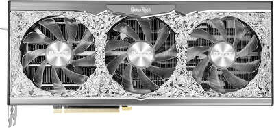 Видеокарта Palit NVIDIA nVidia GeForce RTX 4070Ti GameRock Classic 12Gb DDR6X PCI-E HDMI, 3DP