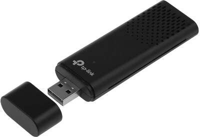 Адаптер Wi-Fi TP-LINK Archer TX20U (AX1800, 802.11a/b/g/n/ac/ax, 2.4/5ГГц, USB 3.0) (Archer TX20U)