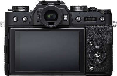 Цифровая фотокамера Fujifilm X-T20 Black Double kit (XC 16-50 f/3.5-5.6 OIS II, XC 50-230 мм f/4.5-6.7 OISII)