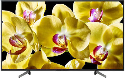 ЖК телевизор Sony 49"/123см KD-49XG8096 LED 4K Ultra HD с Android TV, чёрный