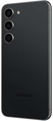 Смартфон Samsung Galaxy S23, Qualcomm Snapdragon 8 Gen 2, 8Gb RAM, 128Gb, черный