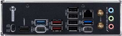 Материнская плата MSI X870E GAMING PLUS WIFI X870E, AM5, 4*DDR5, 3*PCIEx16, 1*PCIEx1, 3*M.2, 2*TypeC, 2*USB3.2Gen2, 6*USB3.2Gen1, 10*USB2.0, 4*SATA3.0, 5G, 1*Type-C(DP), HDMI, ATX, RTL