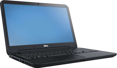 Ноутбук Dell Inspiron 3721 17.3" HD+ P2127U/ 4/ 500/WF/BT/Cam/Ubuntu