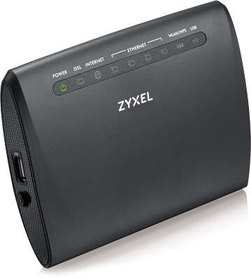 Маршрутизатор беспроводной Zyxel VMG1312-B10D (VMG1312-B10D-EU02V1F) N300 ADSL2+/VDSL2